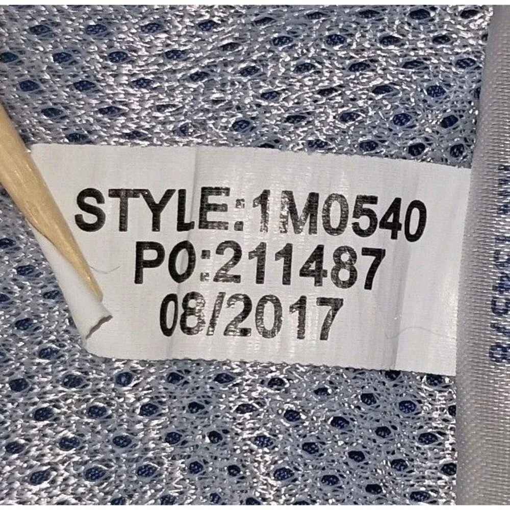 Vineyard Vines Swim Trunks Mens Large Fish Coral Pattern Blue Pink Striped Lined